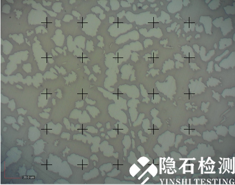 鐵素體含量